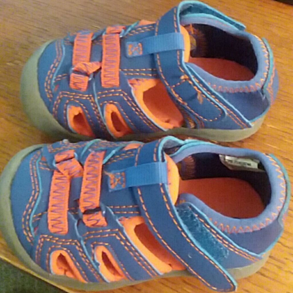 Baby boy sandals